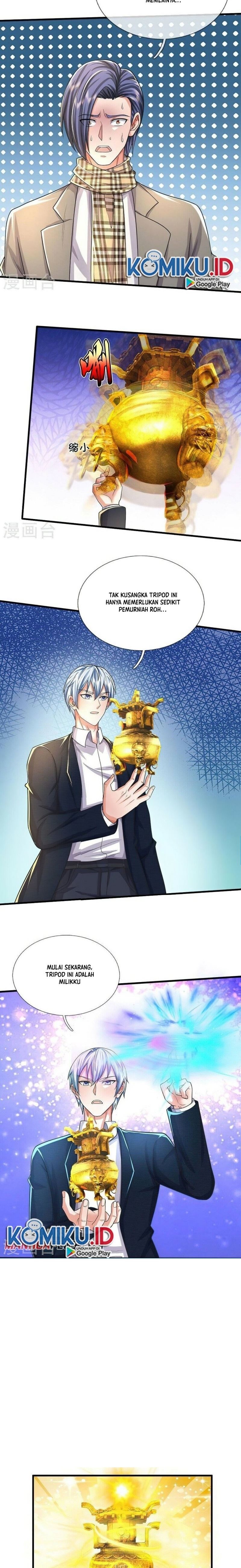 I am Daxianzun Chapter 485 Gambar 2
